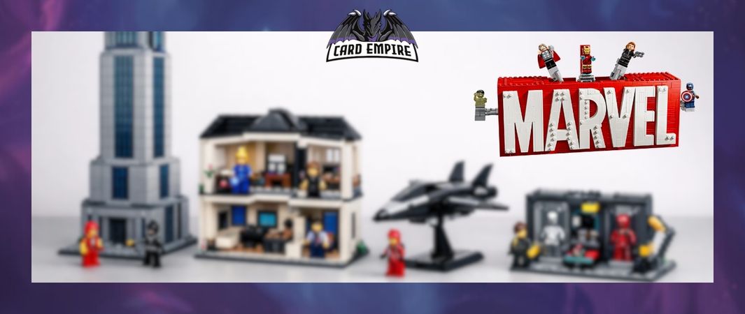 lego marvel